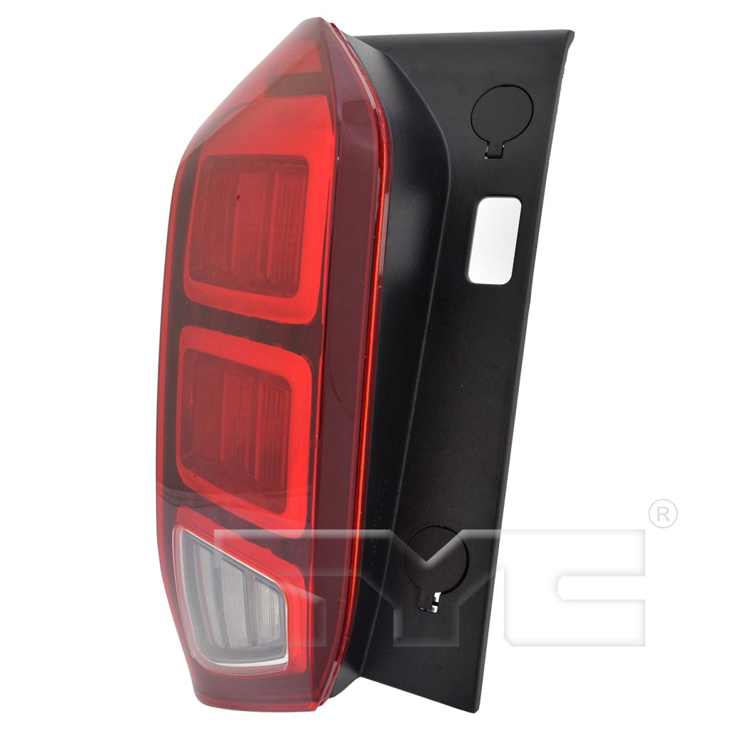 HYUNDAI PALISADE TAIL LAMP ASSY LEFT (Driver Side) (OUTER)(HALOGEN)(WO/LOGO) OEM#92401S8010 2020-2025 PL#HY2804162