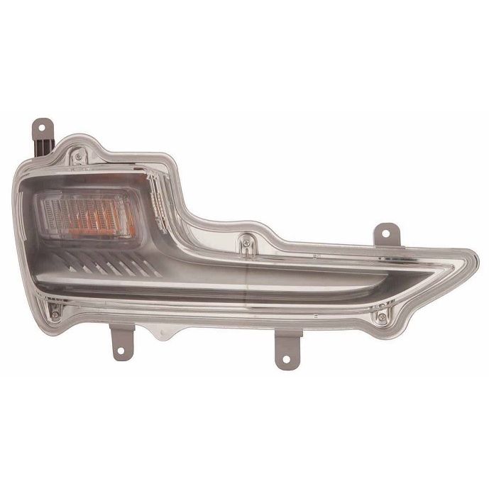 CHEVROLET VOLT TURN SIGNAL LAMP ASSY RIGHT (Passenger Side)**CAPA** OEM#22810494 2011-2015 PL#GM2531142C