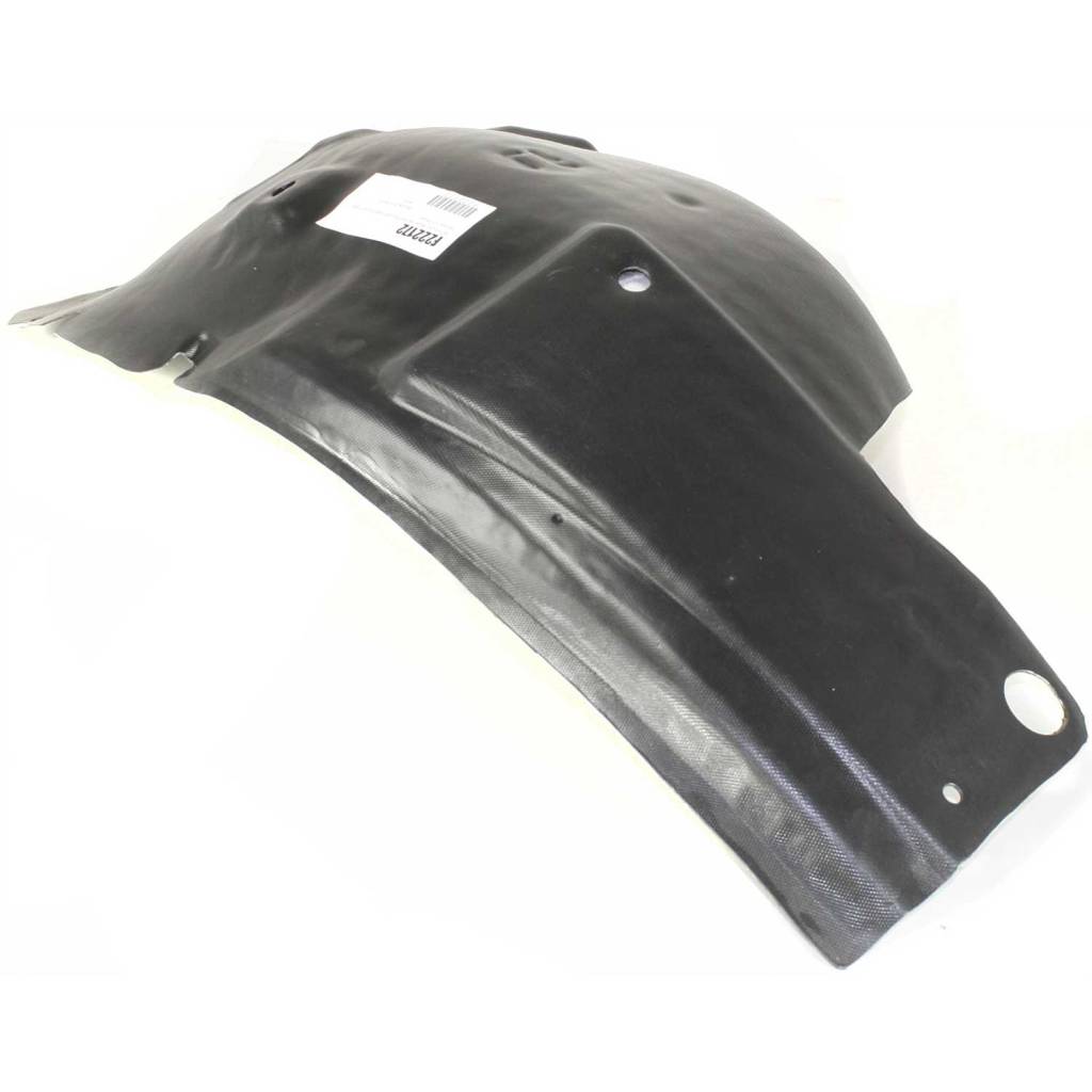 FORD MUSTANG FENDER LINER LEFT (Driver Side) (FT SECTION)(GT) OEM#5R3Z16103BA 2005-2009 PL#FO1250129