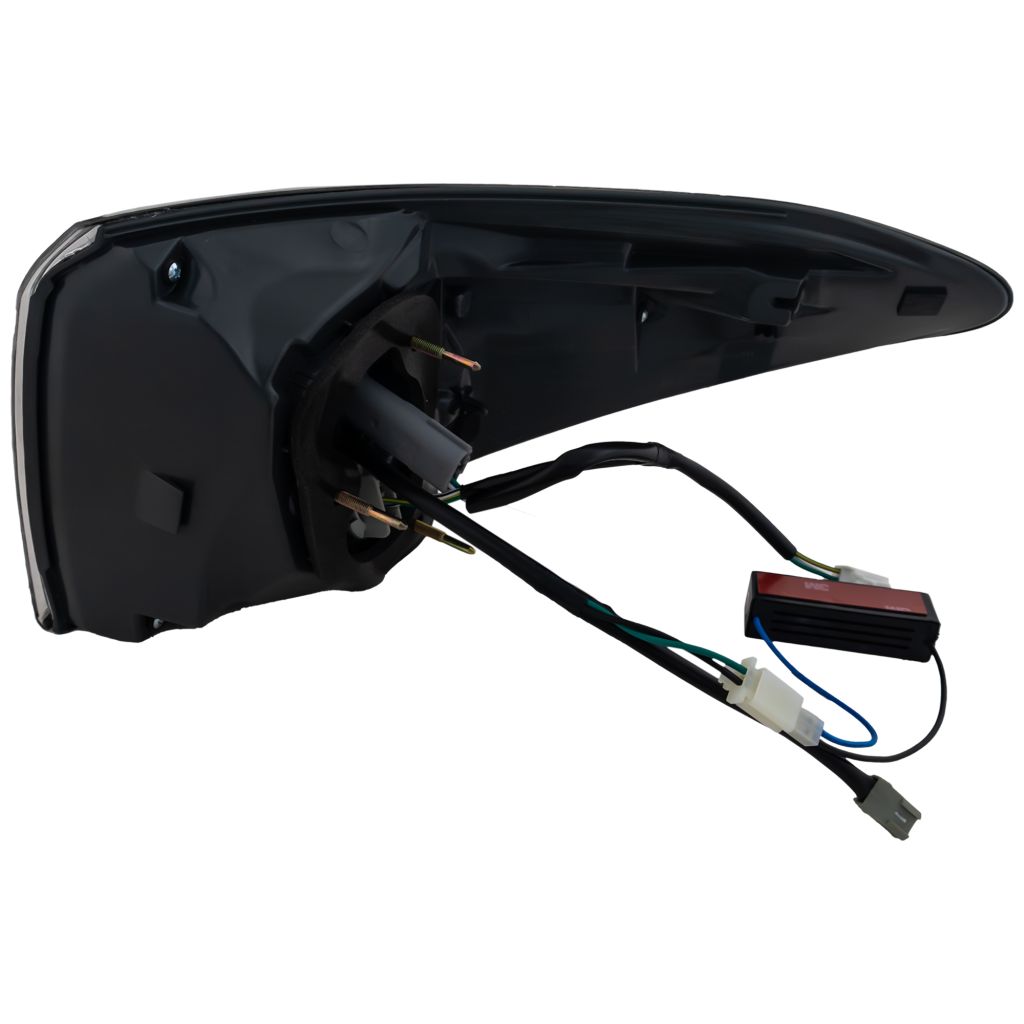LEXUS RX 350 TAIL LAMP ASSEMBLY LEFT (Driver Side) (CANADA BUILT)(OUTER) OEM#815600E021 2010-2012 PL#LX2804105