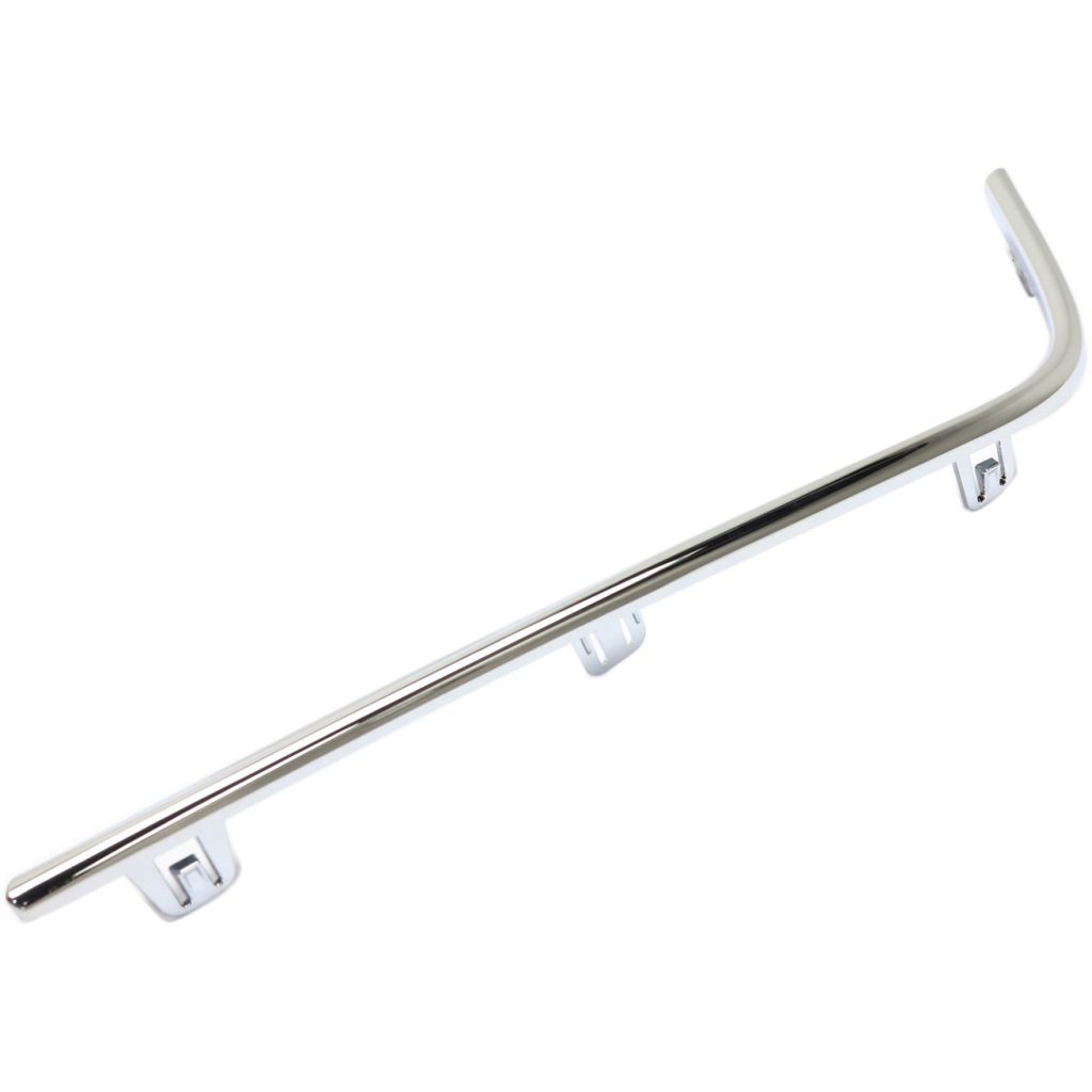 ACURA TL FRONT BUMPER INSERT MLDG LEFT (Driver Side) CHROME OEM#71126TK4A00 2012-2014 PL#AC1038100