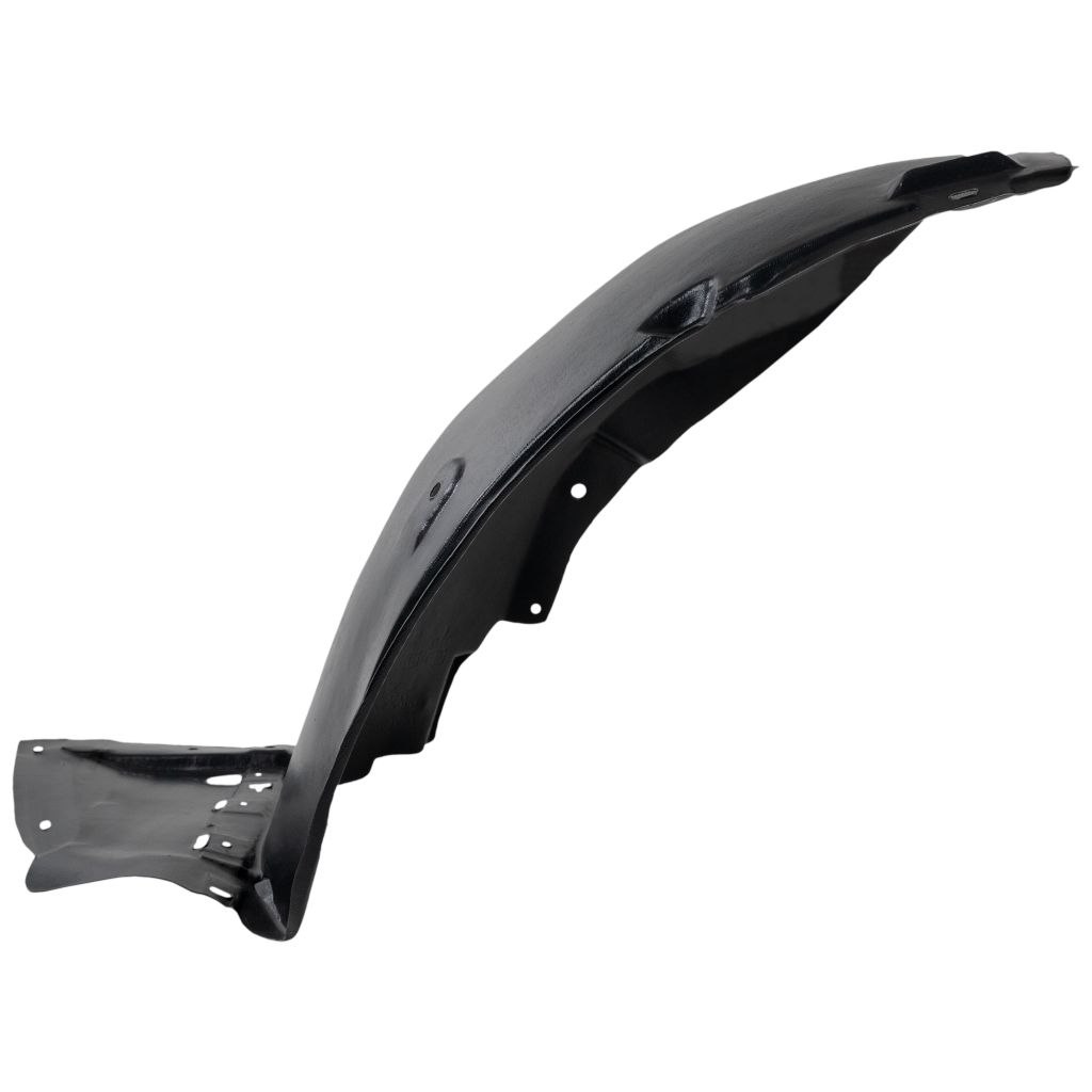 INFINITI Q60 CONV FENDER LINER LEFT (Driver Side) (FT SEC)(EXC IPL) OEM#63845JL03A 2014-2015 PL#IN1248112