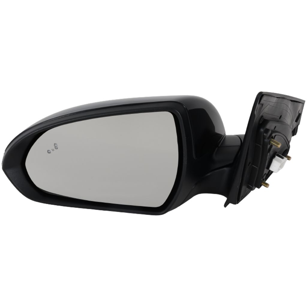 HYUNDAI ELANTRA SEDAN DOOR MIRROR LEFT (Driver Side) PWR/HTD/SIGNAL/MEMORY (W/BSD) OEM#87610F3540 2019-2020 PL#HY1320267