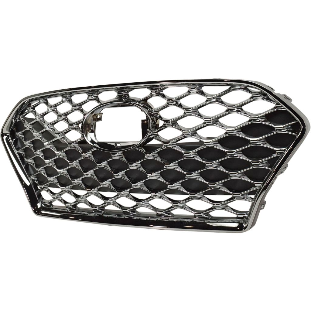 HYUNDAI SONATA GRILLE (W/INTELLIGENT CRUISE CNTRL)(MESH)(SPORT BMP) OEM#86350C2810 2018-2019 PL#HY1200210