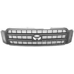 TOYOTA HIGHLANDER GRILLE BLACK OEM#5310148060C0 2001-2003 PL#TO1200235