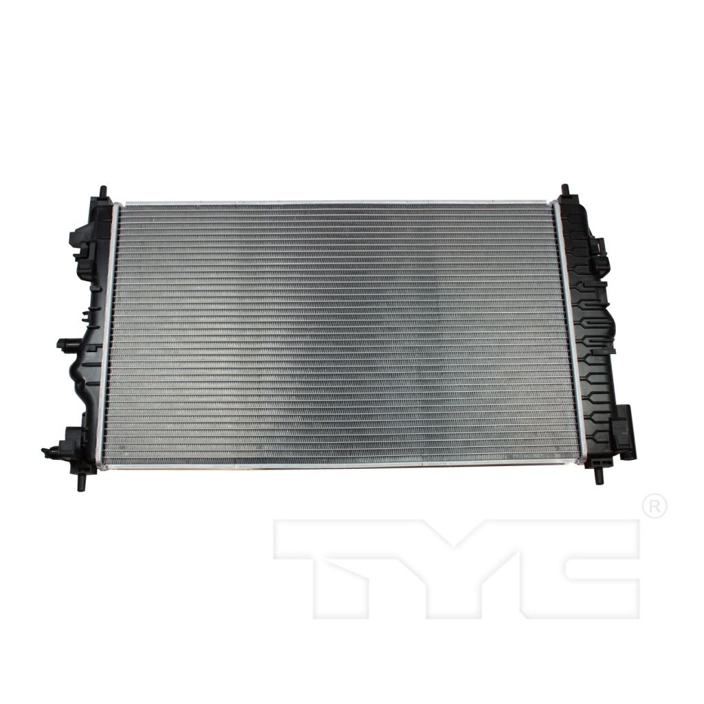 CHEVROLET CRUZE / CRUZE LIMITED RADIATOR 1.4L OEM#13311079 2011-2014 PL#GM3010541