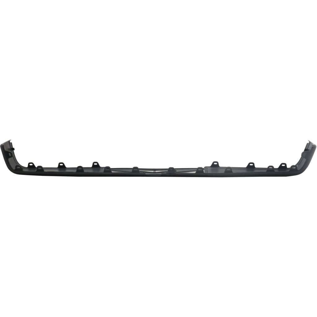 NISSAN TITAN REAR BUMPER LOWER COVER PRIMED (WO/SENSOR) OEM#85022EZ01H 2017-2019 PL#NI1100325