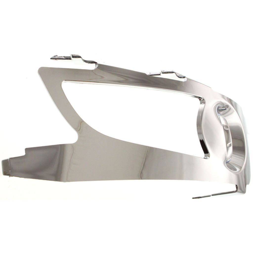 BUICK ENCLAVE FOG/PARKING LAMP BEZEL RIGHT (Passenger Side) OEM#25878272 2008-2012 PL#GM2599108