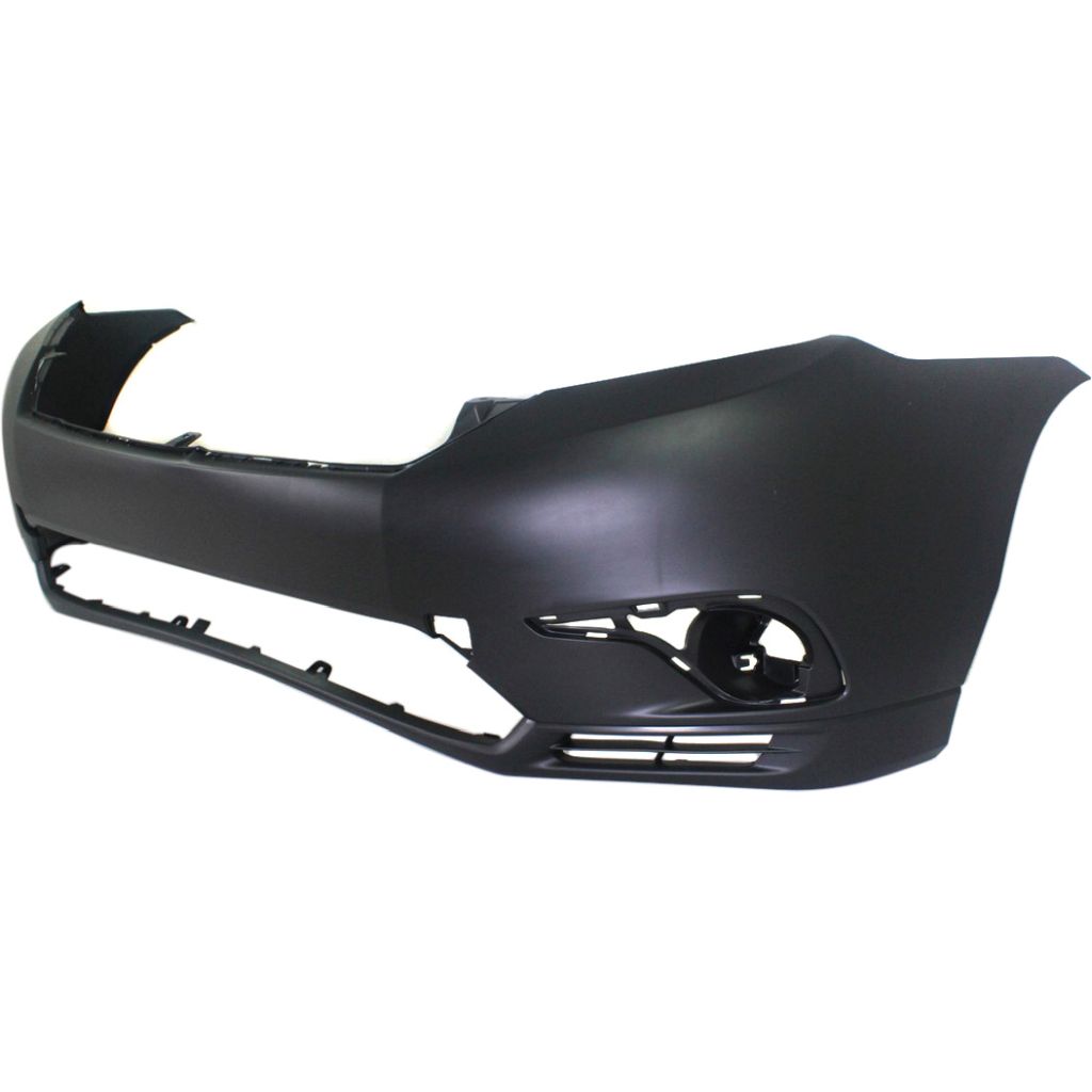 TOYOTA HIGHLANDER FRONT BUMPER COVER PRIMED OEM#521190E914 2011-2013 PL#TO1000374