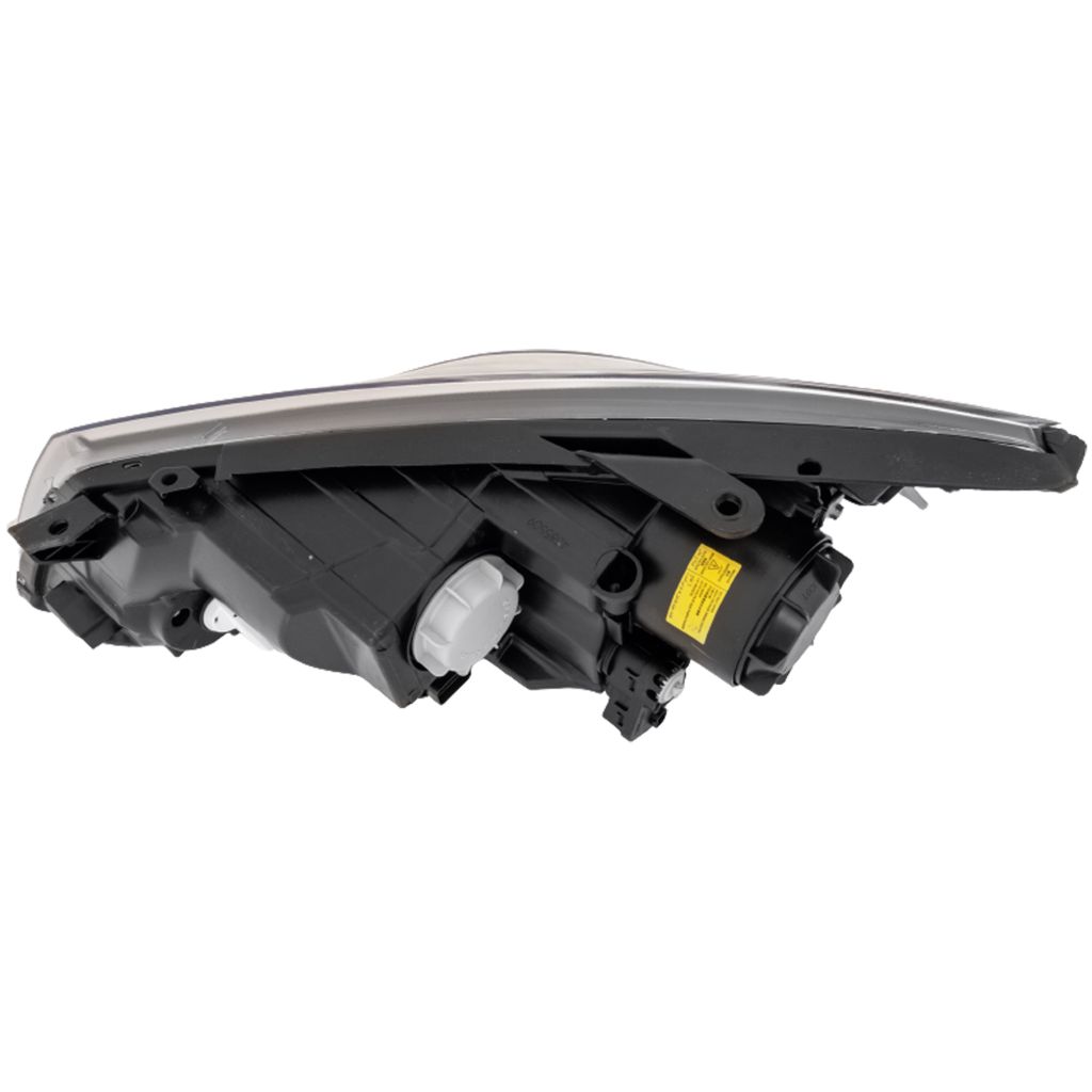 KIA OPTIMA HEAD LAMP ASSEMBLY RIGHT (Passenger Side) (HID)(W/KIT)(WO/DRL) OEM#921022T110 2011 PL#KI2503231