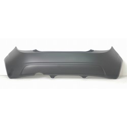 CHEVROLET SONIC REAR BUMPER COVER PRIMED (HATCHBACK )(EXC RS) OEM#95460673 2012-2016 PL#GM1100887