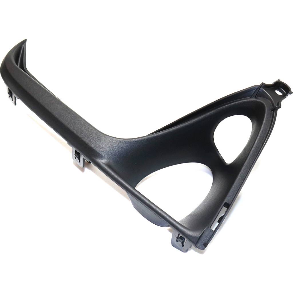 LEXUS RX 350/350L FOG LAMP COVER BLACK LEFT (Driver Side) (W/FOG)(W/CORNERING LAMP) OEM#531420E020 2016-2019 PL#LX1038117