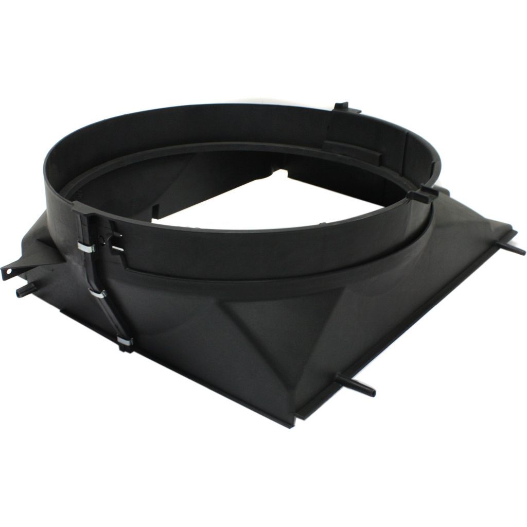 GM TRUCKS & VANS CANYON (GMC) RADIATOR FAN SHROUD (2.8/2.9L) OEM#15132136 2004-2012 PL#GM3110145
