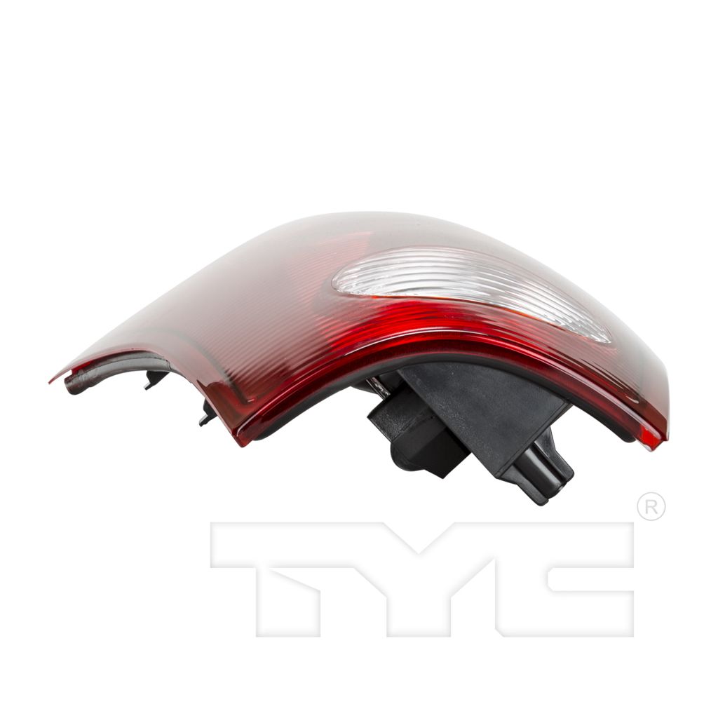 FORD TRUCKS & VANS EXPLORER SPORT/SPORT TRAC (PICKUP) TAIL LAMP UNIT RIGHT (Passenger Side) (CLEAR on TOP)(TRAC MDL) OEM#1L5Z13404AA 2001-2005 PL#FO2801152
