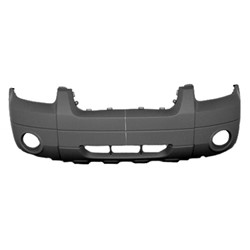 FORD TRUCKS & VANS ESCAPE HEV FRONT BUMPER COVER PRIMED **CAPA** OEM#5L8Z17D957DAA 2005-2007 PL#FO1000569C