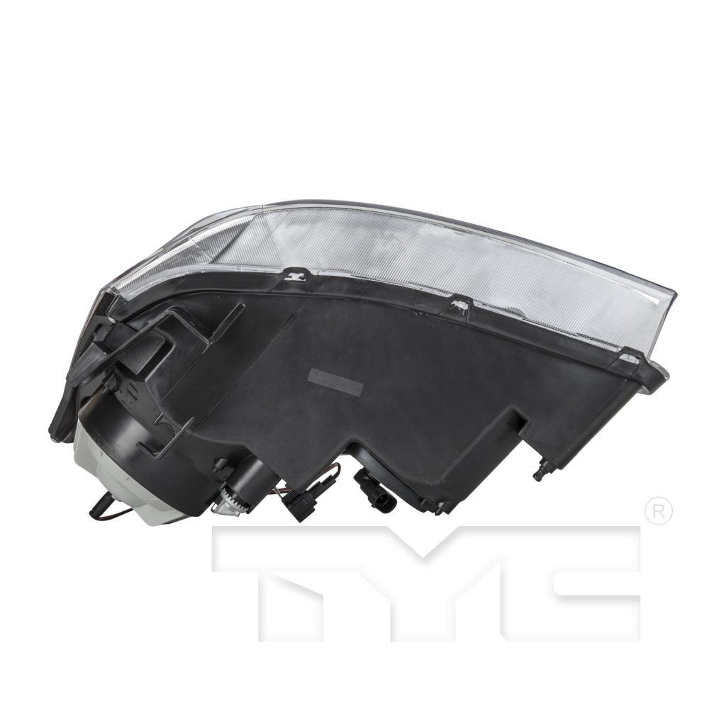 NISSAN(DATSUN) ALTIMA HEAD LAMP ASSEMBLY RIGHT (Passenger Side) (W/O HID)(Exc **CAPA** OEM#26010ZB525 2005-2006 PL#NI2503156C