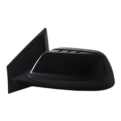 FORD TRUCKS & VANS EDGE DOOR MIRROR LEFT (Driver Side) PWR/HTD/PUDDLE LAMP W/BLIND SPOT GLASS (PTD CVR) OEM#CT4Z17683BAPTM 2011-2014 PL#FO1320455