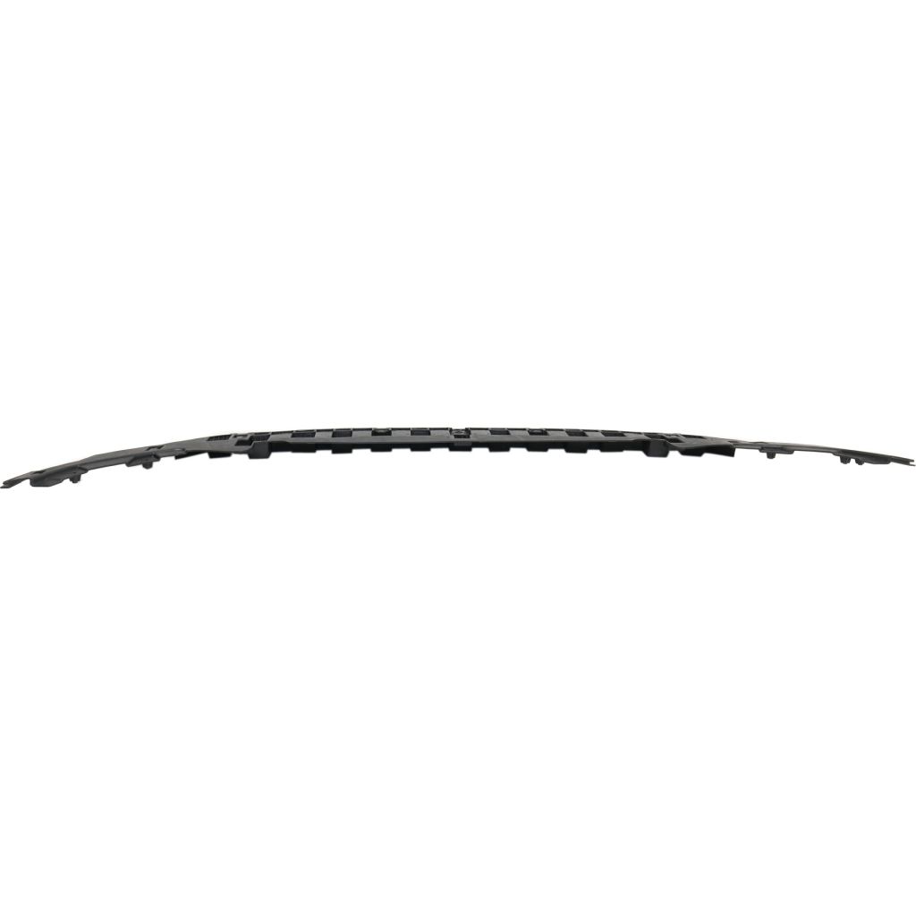 AUDI A3 CABRIO FRONT BUMPER LOWER AIR SHIELD (UNDER CVR) OEM#8V5807233 2015-2016 PL#AU1091102