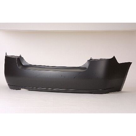 NISSAN(DATSUN) SENTRA REAR BUMPER COVER PRIMED (2.0L)(EXC SR/Special Edition) OEM#85022ET30J 2007-2012 PL#NI1100249