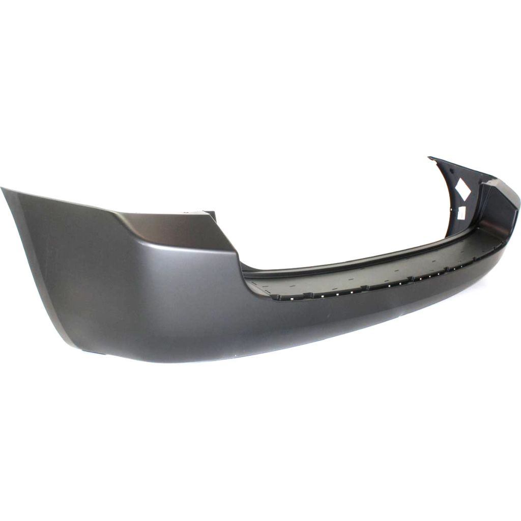 KIA SEDONA MINIVAN REAR BUMPER COVER PRIMED (BASE MDL)(SHORT WB) **CAPA** OEM#866114D101 2007-2011 PL#KI1100139C