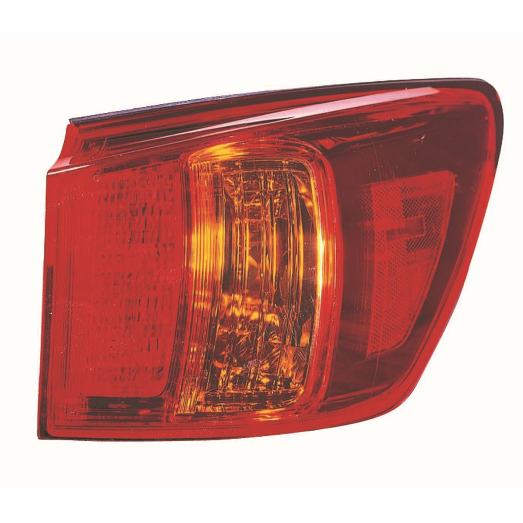 LEXUS IS 250/350 (SEDAN) TAIL LAMP UNIT RIGHT (Passenger Side) (OUTER OEM#8155153220 2009-2010 PL#LX2805108