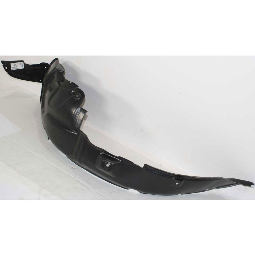KIA OPTIMA (New Style)(W/1PC HEAD/LAMP) FENDER LINER LEFT (Driver Side) OEM#868112G500 2009-2010 PL#KI1248116