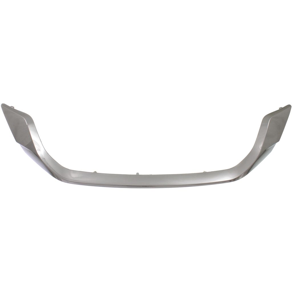 HONDA ACCORD HYBRID GRILLE FRAME MOLDING CHROME OEM#71122T2FA01ZB 2014-2015 PL#HO1210142