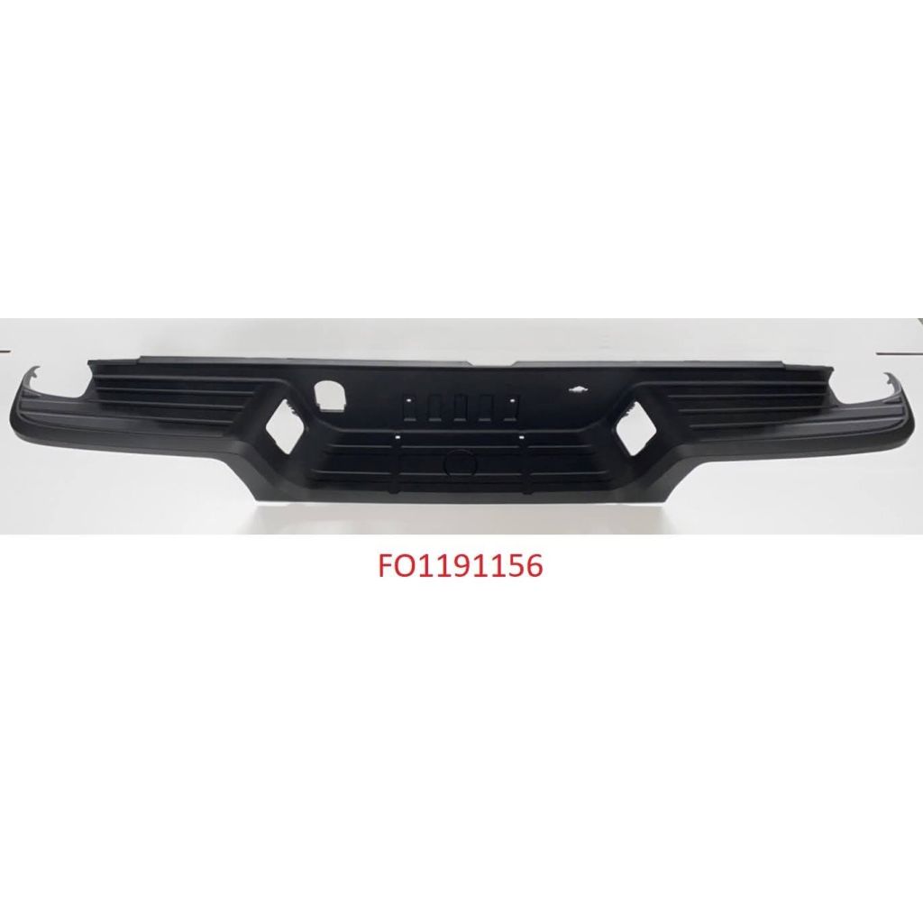 FORD TRUCKS & VANS RANGER REAR BUMPER STEP PAD (WO/SENSOR)(W/TRAIL HITCH) OEM#KB3Z17B807A 2019-2023 PL#FO1191156