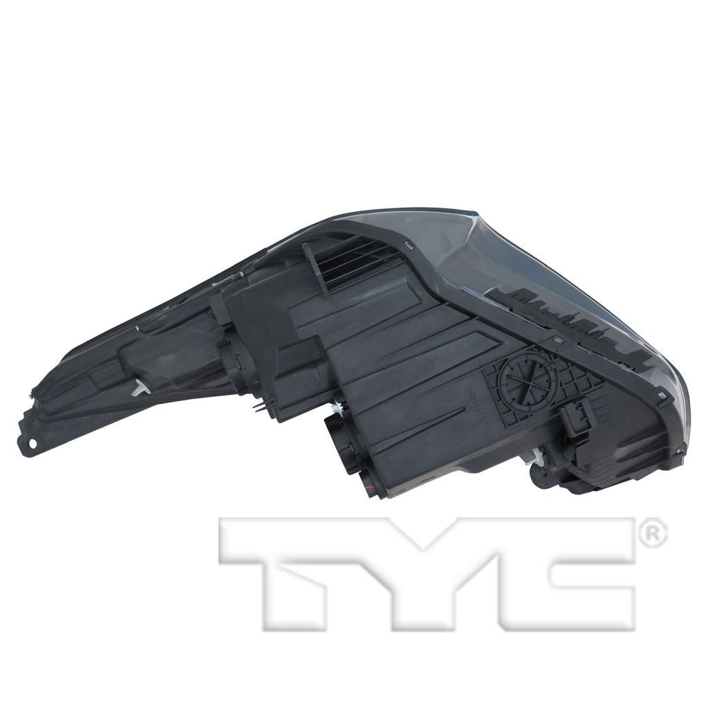 HYUNDAI VELOSTER HEAD LAMP ASSEMBLY RIGHT (Passenger Side) (WO/TURBO)(WO/PROJECTOR) **CAPA** OEM#921022V000 2012-2017 PL#HY2503168C