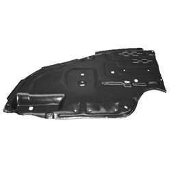 TOYOTA AVALON FRONT SPLASH SHIELD LEFT (Driver Side) (ENG UNDER CVR) OEM#5144207010 2005-2010 PL#TO1228131