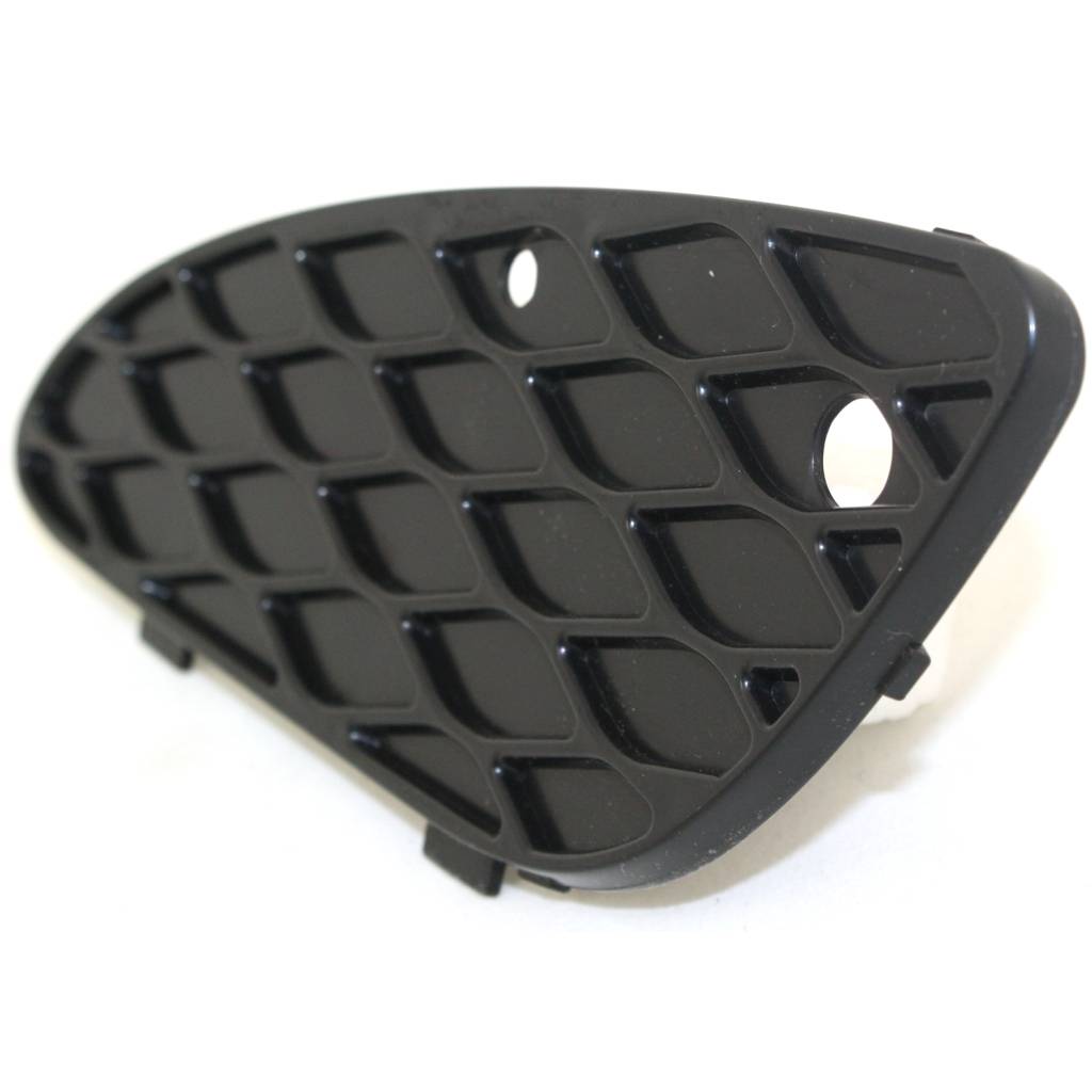 MERCEDES-BENZ E-CLASS (211) (SEDAN /WAGON ) FRONT BUMPER GRILLE OUTER LEFT (Driver Side) (WO/Sport)(WO/Appearance Pkg)(WO/AMG) OEM#2118850353 2003-2006 PL#MB1038111