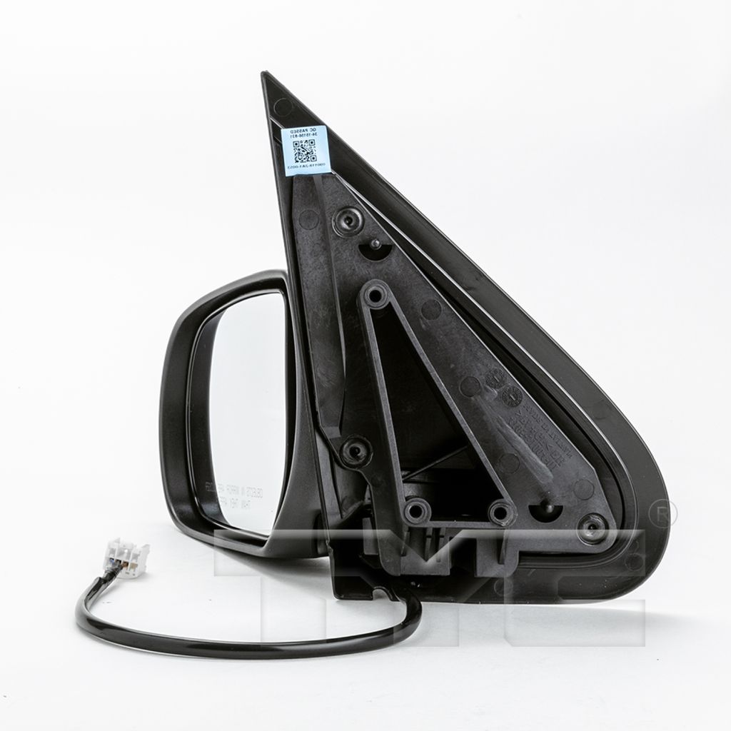 FORD TRUCKS & VANS ESCAPE DOOR MIRROR LEFT (Driver Side) POWER/ NOT HEATED (FOLDAWAY)(Exc LTD) OEM#3L8Z17683MAA 2001-2007 PL#FO1320251