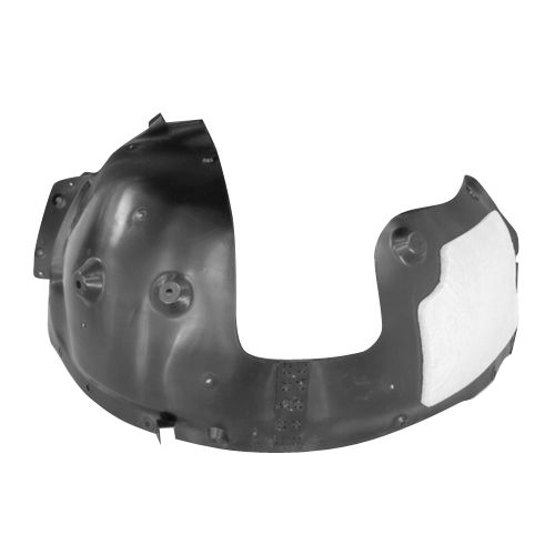 HYUNDAI SANTA CRUZ FENDER LINER LEFT (Driver Side) OEM#86811K5000 2022-2026 PL#HY1248192