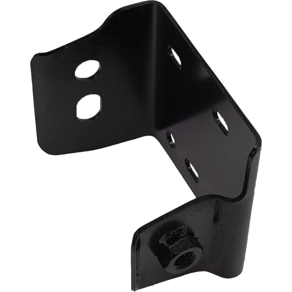 GM TRUCKS & VANS SILVERADO/PU 2500/3500 (CHEVY) FRONT BUMPER INNER BRACKET LEFT (Driver Side)(MOUNT ON BUMPER BKT) OEM#25883352 2011-2014 PL#GM1062100
