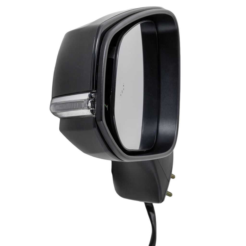 TOYOTA RAV4 PRIME (COMBINE 717763G)DOOR MIRROR LEFT (Driver Side) PWR/HTD/SIGNAL (W/BSD)(PTM-CVR)(JAPAN BUILT) OEM#8794042E11-PFM 2021-2024 PL#TO1320388