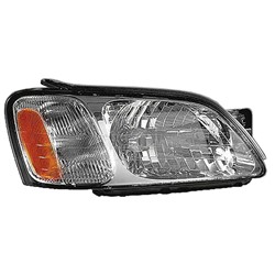 SUBARU BAJA HEAD LAMP ASSY RIGHT (Passenger Side) (SPORT MODEL) OEM#84001AE12A 2003-2006 PL#SU2503106