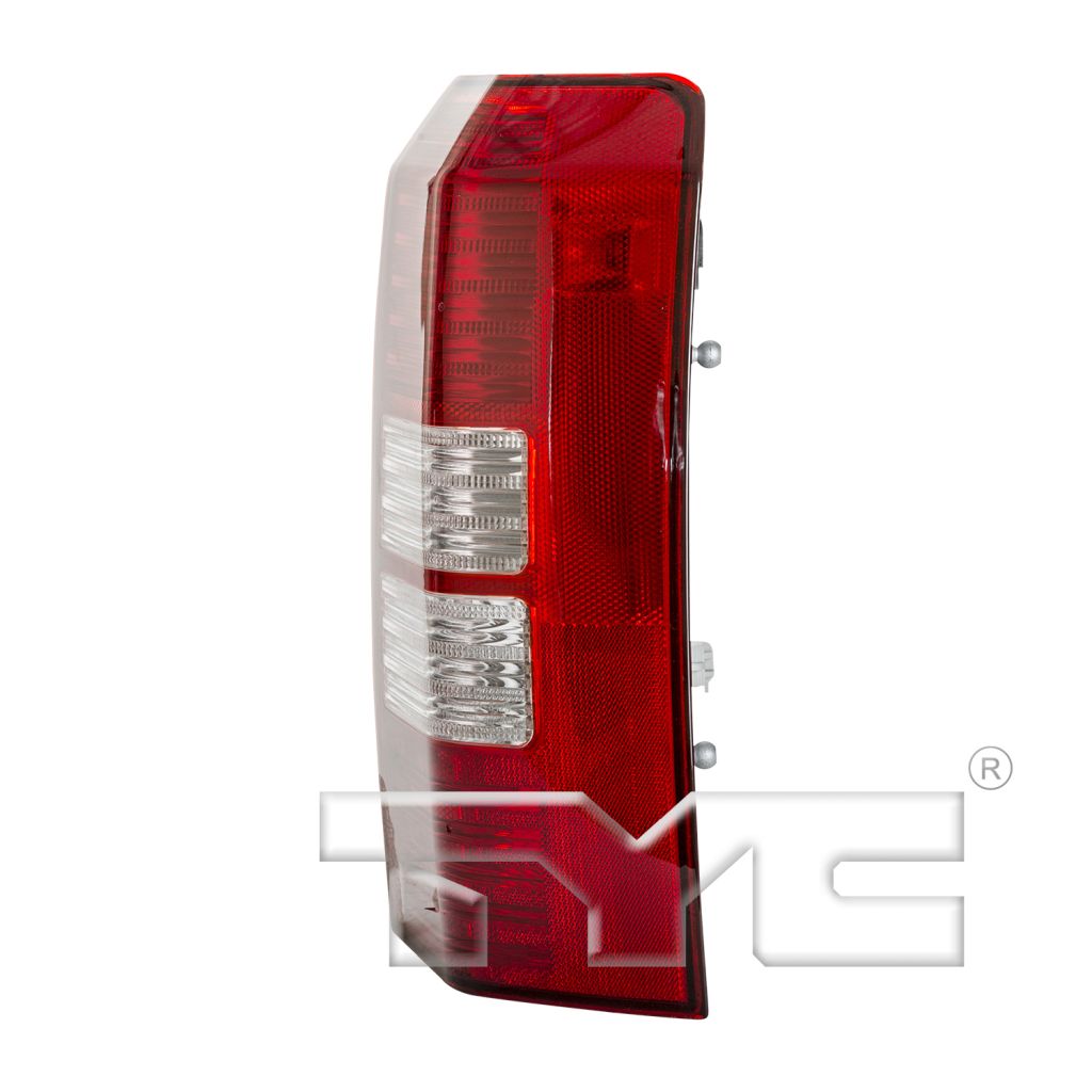 JEEP PATRIOT TAIL LAMP ASSEMBLY RIGHT (Passenger Side) (2 BULBS) **CAPA** OEM#5160364AG 2008-2017 PL#CH2801181C