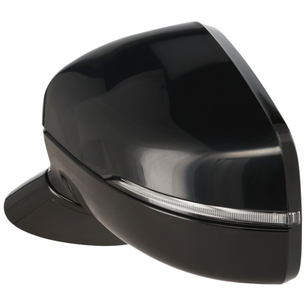 KIA SORENTO DOOR MIRROR LEFT (Driver Side) PWR/HTD/SIGNAL (W/BSD)(S/EX/SX MDL)(PTM) OEM#87610R5111 2021-2023 PL#KI1320290