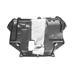 FORD FOCUS HATCHBACK/ST/RS FRONT SPLASH SHIELD (ENG UNDER CVR)(1.0L TURBO M/T) OEM#BV6Z6P013A 2015-2018 PL#FO1228139