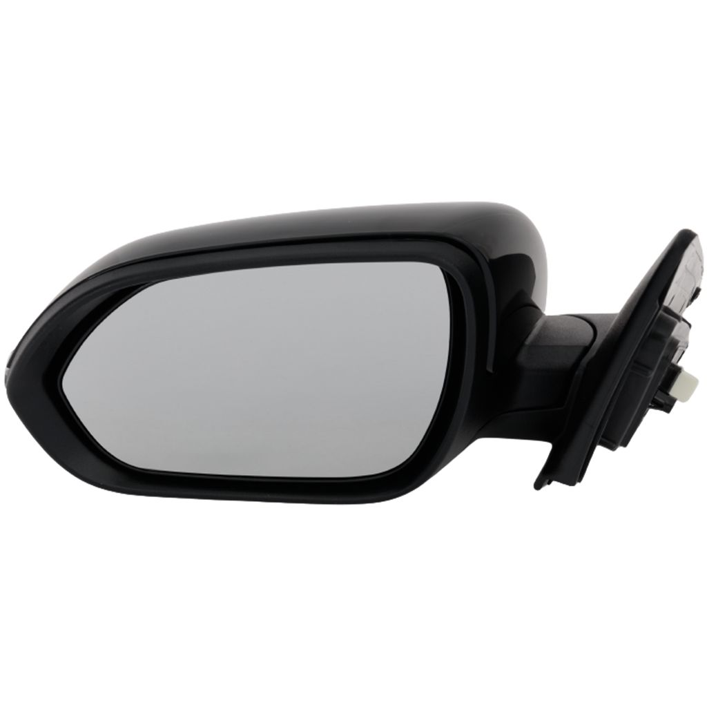 KIA SELTOS DOOR MIRROR LEFT (Driver Side) PWR/HTD/SIGNAL (S MDL)(WO/BSD)(PTM CVR) OEM#87610Q5140 2021-2023 PL#KI1320249