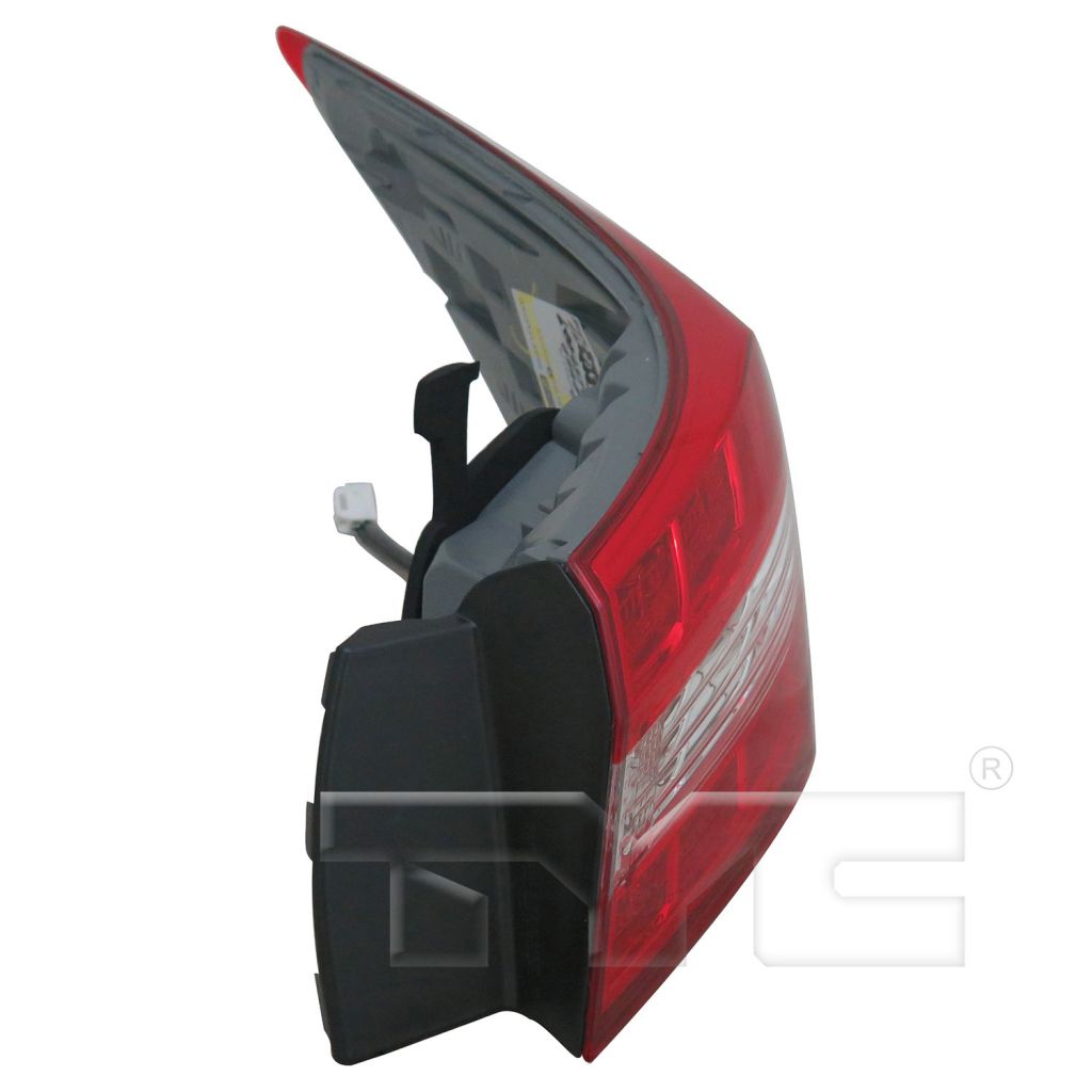 TOYOTA AVALON HYBRID TAIL LAMP ASSEMBLY RIGHT (Passenger Side)**CAPA** OEM#8155007070 2013-2015 PL#TO2805117C