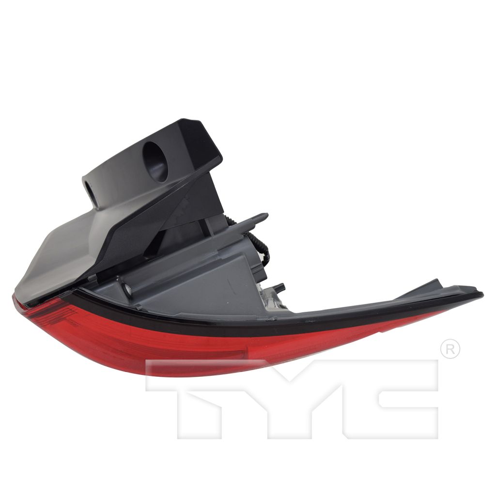 HONDA HRV TAIL LAMP ASSEMBLY RIGHT (Passenger Side) OUTER LED **CAPA** OEM#33502T7WA31 2019-2022 PL#HO2805119C