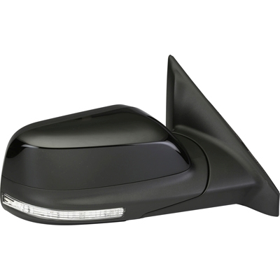FORD TRUCKS & VANS EXPLORER DOOR MIRROR RIGHT (Passenger Side) PWR/HTD/PUDDLE/SIGNAL/M-FOLD (W/BLIND SPOT GLASS)(PTM) OEM#GB5Z17682BCPTM 2016-2019 PL#FO1321554