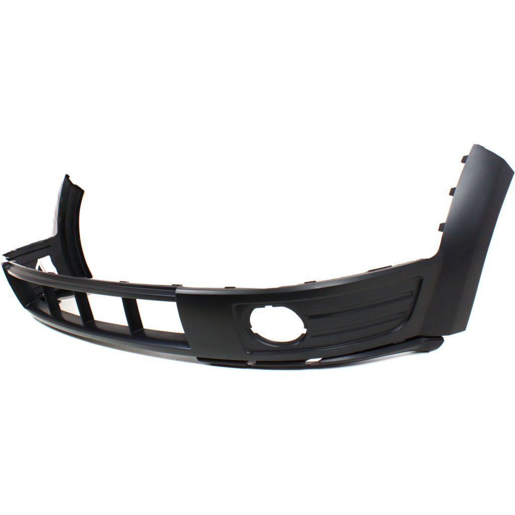 FORD TAURUS X WAGON FRONT BUMPER COVER LOWER PRM**CAPA** OEM#8F9Z17D957AAPTM 2008-2009 PL#FO1015108C