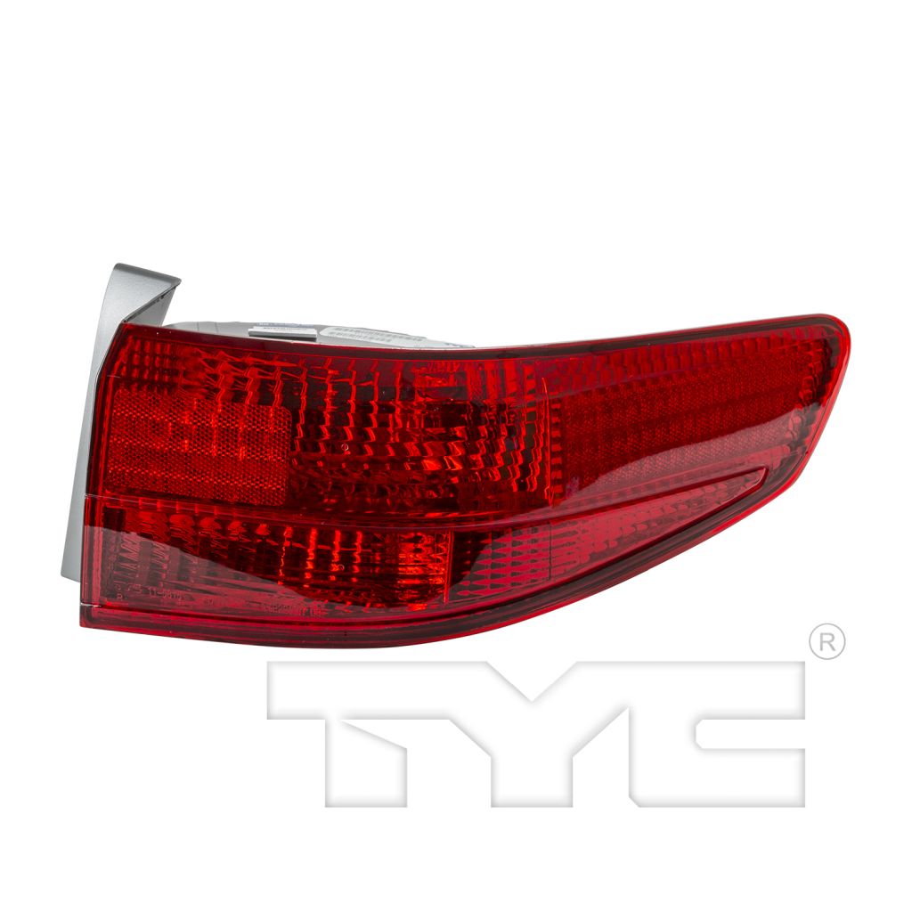 HONDA ACCORD SEDAN TAIL LAMP UNIT RIGHT (Passenger Side) OEM#33501SDAA11 2005 PL#HO2801160