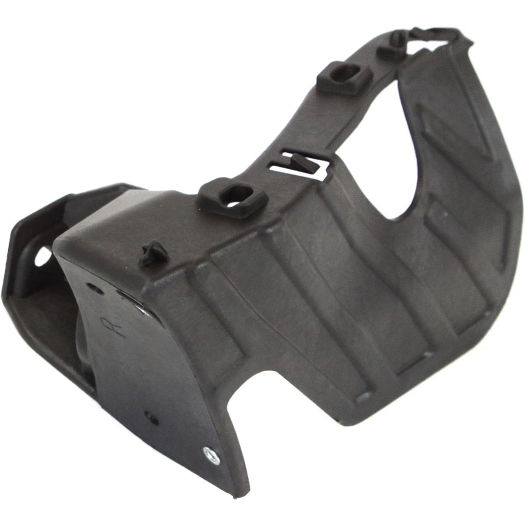 GM TRUCKS & VANS SIERRA/PU 1500 HYBRID (GMC) FRONT BUMPER COVER SUPPORT OUTER RIGHT (Passenger Side) (PLASTIC) **CAPA** OEM#25966392 2009-2013 PL#GM1043121C