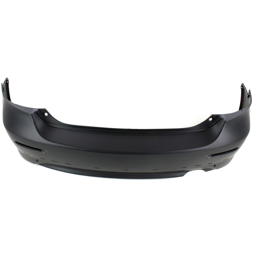 TOYOTA MATRIX REAR BUMPER COVER PRIMED (W/SPOILER) OEM#5215902968 2009-2010 PL#TO1100267