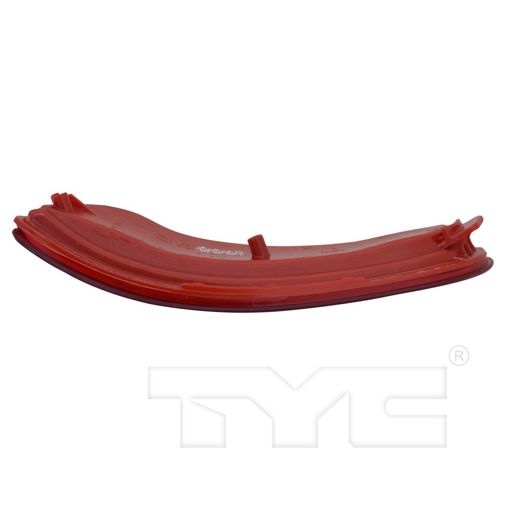 HYUNDAI SANTA FE REAR BUMPER REFLECTOR LEFT (Driver Side)**CAPA** OEM#924082B510 2010-2012 PL#HY1184107C