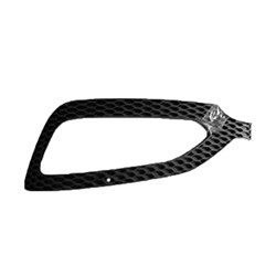 HYUNDAI SANTA FE SPORT (2.0/2.4L) FOG LAMP COVER LEFT (Driver Side) (W/ FOG) OEM#865634Z010 2013-2016 PL#HY1038118
