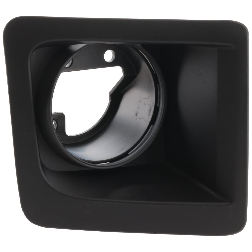 GM TRUCKS & VANS SIERRA/PU 1500 (19 OLD STYLE) FOG LAMP COVER RIGHT (Passenger Side) (CHROME BMP)**CAPA** OEM#22902335 2014-2015 PL#GM1039169C
